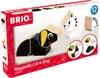 Magnet-Tiere Hund und Katze BRIO 63026900 Produktbild-Vorschau 1