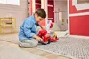 Spin Master PAW Patrol Fire Rescue - DLX Feuerwehr Fahrzeug Produktbild-Vorschau 8