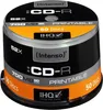 Intenso CD-R 700MB / 80min printable, Tortenschachtel Produktbild-Vorschau 1