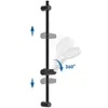 Auralum Duschstange,90 cm Verstellbar,Universelle Produktbild-Vorschau 4