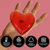 2 x scaldamani tascabili a forma di cuore Anteprima dell’immagine prodotto 5
