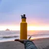 Klean Kanteen Classic 800ml Gelb Old Gold Produktbild-Vorschau 3