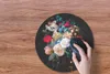 MuchoWow® Mauspad Mousepad Blumen - Blumenstrauß - Produktbild-Vorschau 3