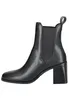 Steve Madden Stiefelette Stiefelette Leder/Textil Produktbild-Vorschau 2