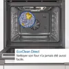 Four intégrable multifonction 66l 60cm ecoclean noir - Voir les images du produit 12