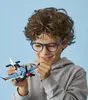 LEGO 31099 Creator 3in1 Propellerflugzeug, Düsenflieger Produktbild-Vorschau 2