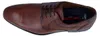 LLOYD Osmond Herren Schnürhalbschuhe braun Glattleder - Produktbild-Vorschau 6