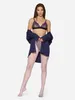 Merry Style Damen Strumpfhose 15 DEN MSFI019 (Weiß, L) . Produktbild-Vorschau 6