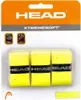 Overgrip Head Pack 3 XtremSoft Giallo Anteprima dell’immagine prodotto 2
