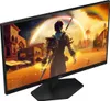 AOC 27" Q27G42ZE 16 09 black/red - Flachbildschirm Produktbild-Vorschau 13