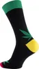 Vincent Creation® Cannabis Socken 4 Paar Weed Socks "365 Produktbild-Vorschau 4