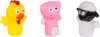 OOTB Fingerpuppen Hoftiere 6-8 cm Produktbild-Vorschau 5