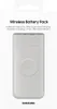 Samsung Induktive Powerbank 10.000 mAh 25 Watt, Beige Produktbild-Vorschau 19