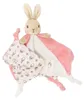 Coniglio Flopsy di peluche arcobaleno rosa Anteprima dell’immagine prodotto 8