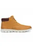 A single tan Timberland Chukka boot is shown against a white background. Produktbild-Vorschau