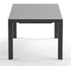 home24 Ausziehbarer Gartentisch - Aluminium - Anthrazit Produktbild-Vorschau 8