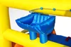 Parco Acquatico Gonfiabile Super Waterway 551x502x265cm Anteprima dell’immagine prodotto 19