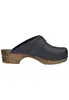 Sanita Wood-Urban Open Clog Black Gr.39 Produktbild-Vorschau 3