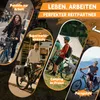 Fahrradtasche Doppeltasche,Dreidimensionale für Produktbild-Vorschau 10