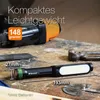 GP Lighting C34, Latarka ręczna, Czarny, Zielony, IPX4, Podgląd zdjęcia produktu 26