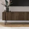 Skye Decor, Herman - Walnut, TV-Ständer, 100 % Produktbild-Vorschau 3