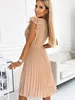 Numoco Geblümtes Kleid für Frauen Polina beige L Produktbild-Vorschau 9