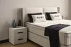 Boxspringbett Ruby 180 x 200 cm Cremeweiß Produktbild-Vorschau 5