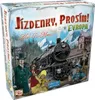 Asmodee Czech Republic Jízdenky, prosím! Evropa Náhled obrázku produktu 1