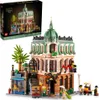 LEGO Icons Boutique-Hotel Gebäude mit 5 detailreichen Produktbild-Vorschau 9