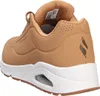 Skechers Uno - Stand on Air sportlicher Schnürer Braun in Produktbild-Vorschau 7