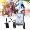 Misuratore LCD per e-bike ed e-scooter, 24V-60V, pannello Anteprima dell’immagine prodotto 7