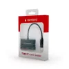 Gembird UHB-CR3-02, MicroSD (TransFlash), SD, SDHC, SDXC, Produktbild-Vorschau 2