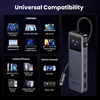 UGREEN UNO USB-C-Hub, 10 Gbit/s, HDMI 4K bei 60 Hz, Produktbild-Vorschau 3