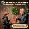 Künstlicher Edel Tannenkranz - 28 cm - Weihnachts Türkranz Produktbild-Vorschau 6