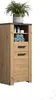 trendteam Bad Standschrank Follow Artisan Eiche Produktbild-Vorschau 1