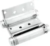 2 Stück 90mm Edelstahl Saloontür Scharniere, Produktbild-Vorschau 2