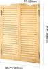 VEVOR Porte saloon, 907x28x1060 mm, porte battante avec Voir les images du produit 8