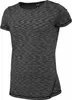 Damen-T-Shirt Loap Marlona Gry Grey - XL Produktbild-Vorschau 2