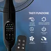 Ventilatore con raffreddamento ad acqua, ventilatore da Anteprima dell’immagine prodotto 3
