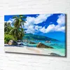 Tulup® Leinwandbild - 100x70 cm - Wandkunst - Drucke auf Produktbild-Vorschau 2