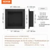 VEVOR Výklenok na stenu 10x40,64x40,64cm Sprchový výklenok Náhľad obrázku produktu 7