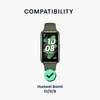 kwmobile 6x Sportarmband kompatibel mit Huawei Band 10 / 9 Produktbild-Vorschau 2
