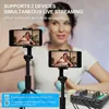 ZELURXX Kondensator Mikrofon Set mit Arm & Soundkarte – Produktbild-Vorschau 6
