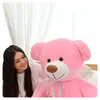 Plüsch Teddybär 160 CM BIG XXL Riesen bär Kuscheltier Produktbild-Vorschau 3