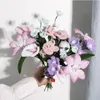 Creativ Company set de bricolage fleurs fil chenille Voir les images du produit 4