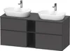 DURAVIT DE4970BBD490000 D-Neo KWTUWH R.ek 1400x550x664 Gt Produktbild-Vorschau 1