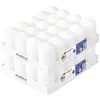 Sviečky HORECA CANDLES 40 ks - biele, 4 × 7 cm, 12 h Náhľad obrázku produktu 9