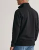 Gant Pullover Sweatshirt Shield Troyer Halbreißverschluss Produktbild-Vorschau 12