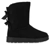 VAN HILL Freya Damen Stiefeletten Winter Boots mit Produktbild-Vorschau 2