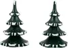 Winterkinder 2er-Set Baum - mittel (8cm) von Hubrig Produktbild-Vorschau 1